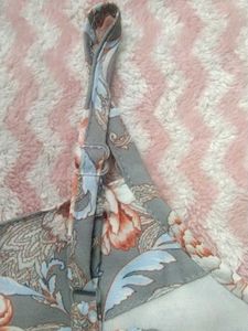 Floral Three-Piece Set