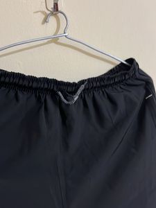 Men's Black Athletic Shorts