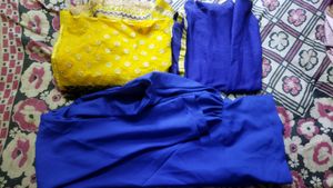 Beautiful Dress Material