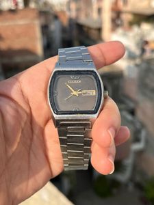 Citizen Vintage Watch Automatic