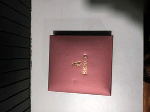 SENCO necklace Box