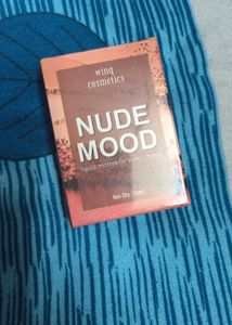 Wing Cosmetics Nude Mood Liquid Matte Lipsticks