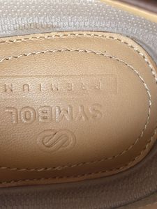 Symbol Premium Mens Smart Casual Derby Leather Sho