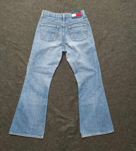 Tommy Jeans Flared / Bell-Bottom (Light Blue Wash)