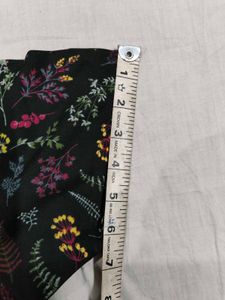 Floral Print Top