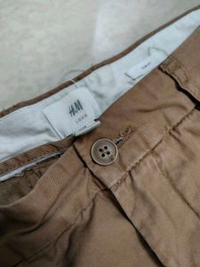 H&amp;M Brown Chinos