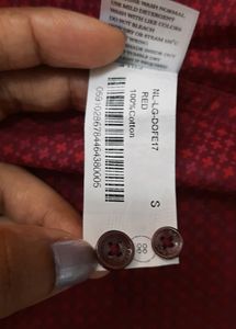 Blackberrys Slim Fit Shirt - Burgundy 🍒♥️