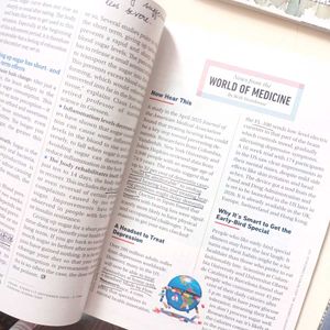Reader's Digest Magazines