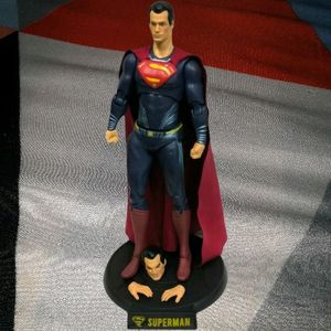 Justice League Superman 1/12thScale Action Figure