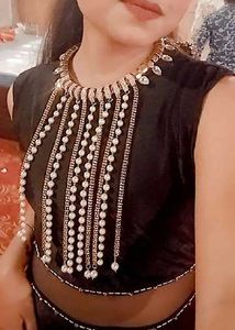 Elegant Black long Dress