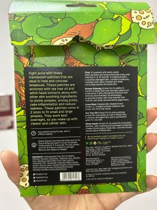 Quench Zit Away Treatment Patches - 2 Packs