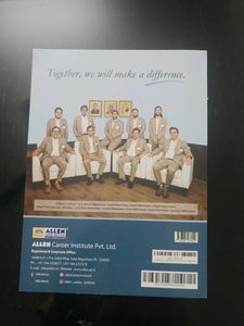 Allen Physics Books for NEET-UG