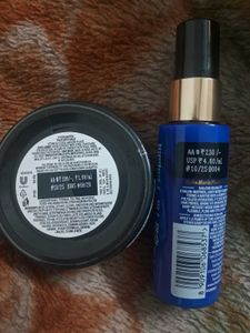 TRESemme Hydra Matrix Hair Set(Serum and Mask)