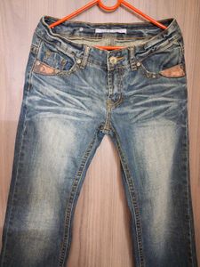Tops- jeans Combo