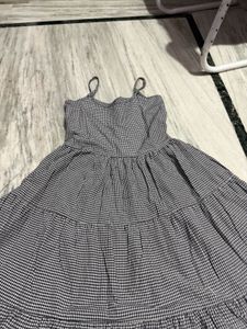 Flowy Tiered Maxi Dress