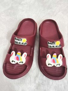 😍 Cute Unicorn Fruit Summer Slides 💫