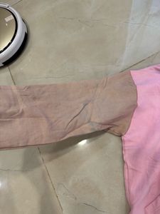 Multicolored Hoodie