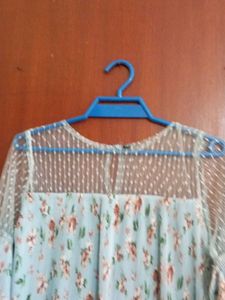 Floral Print Top