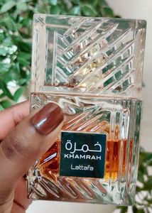 lattafa khamrah 5ml sample