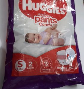 HUGGIES Wonder Pants Comfy Pack Of 6