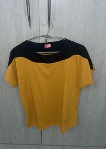 Color Block T-Shirt