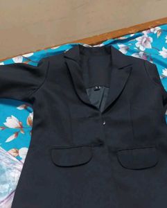 Black Blazer