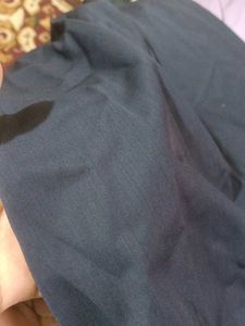 Classic Navy Blue Trousers