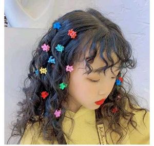 Cute Mini Hair Claw Clips