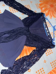 Tie up Cute Womens Top