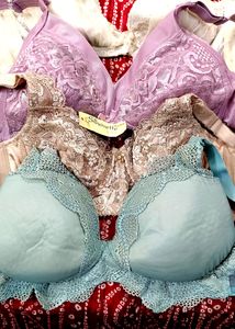 Its Imported Bra Combo Set