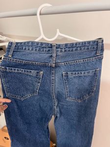 Blue Denim Jeans