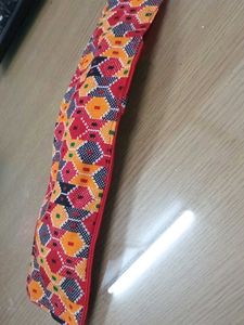 Handmade Colorful Clutch