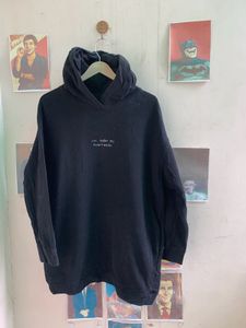 Cozy &amp; Cute Black Hoodie