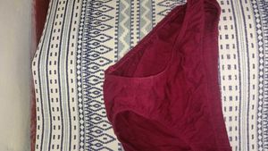 Maroon Briefs