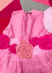 Party Wear Frock
