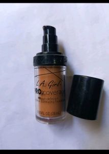 L.A. Girl Pro Coverage Foundation