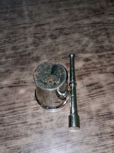 Stainless Steel Mortar and Pestle