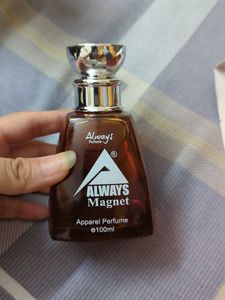 New Always Magnet Apparel Perfume 100ml