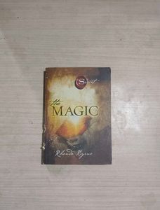The Magic by Rhonda Byrne