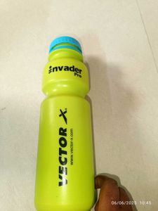 Water Bottle With Measurement