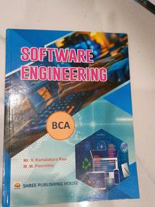 Software Engineering BCA Textbook