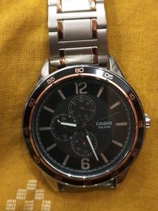 Casio Watch