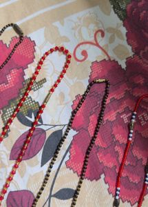 pack of 7 Assorted Beaded Mangalsutras Collection