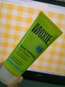 Moxie Super Defining Curl Cream