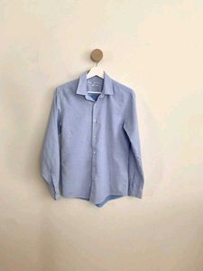 ZARA Light Blue Shirt
