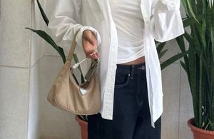 Classic cotton White Button-Up Shirt