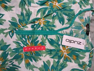 Vibrant Floral Kurta - Perfect for Summer