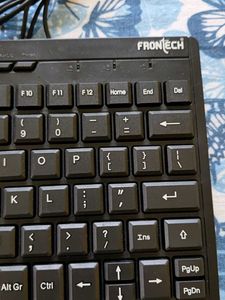 FRONTECH USB Keyboard