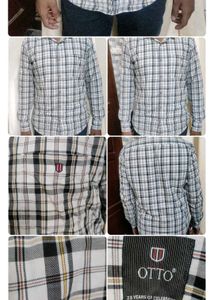 10 combo shirtszudio branded Plaid Flannel Shirt