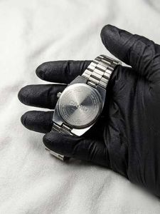 Old Money Aesthetic Black Casio Watch